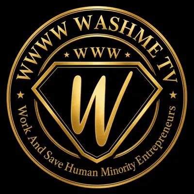 WASHME TV logo